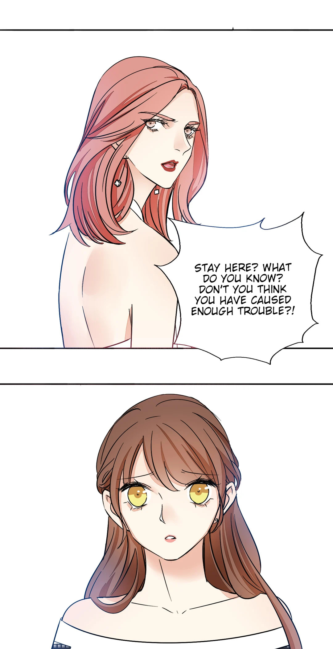 Read Your Fragrance chapter 46 image 15 on Lezhin