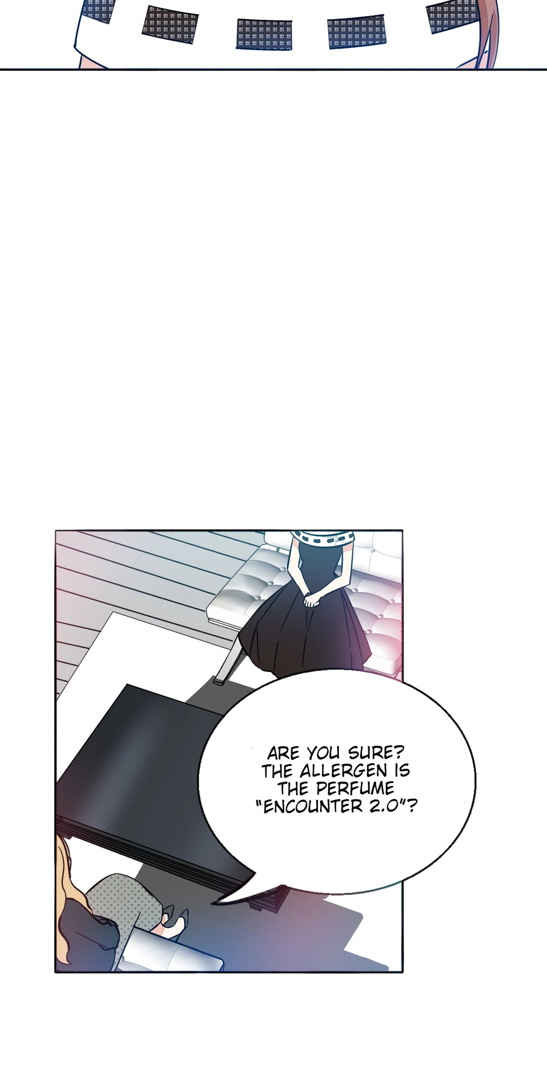 Read Your Fragrance chapter 46 image 16 on Lezhin