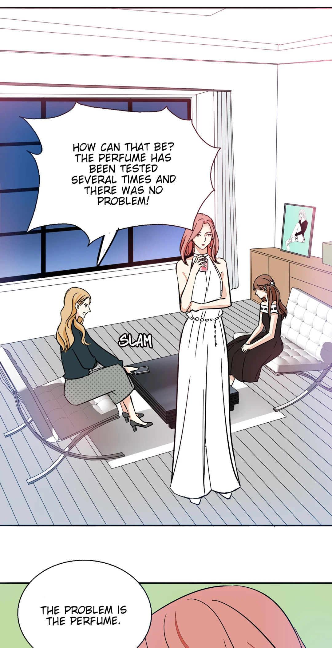 Read Your Fragrance chapter 46 image 17 on Lezhin