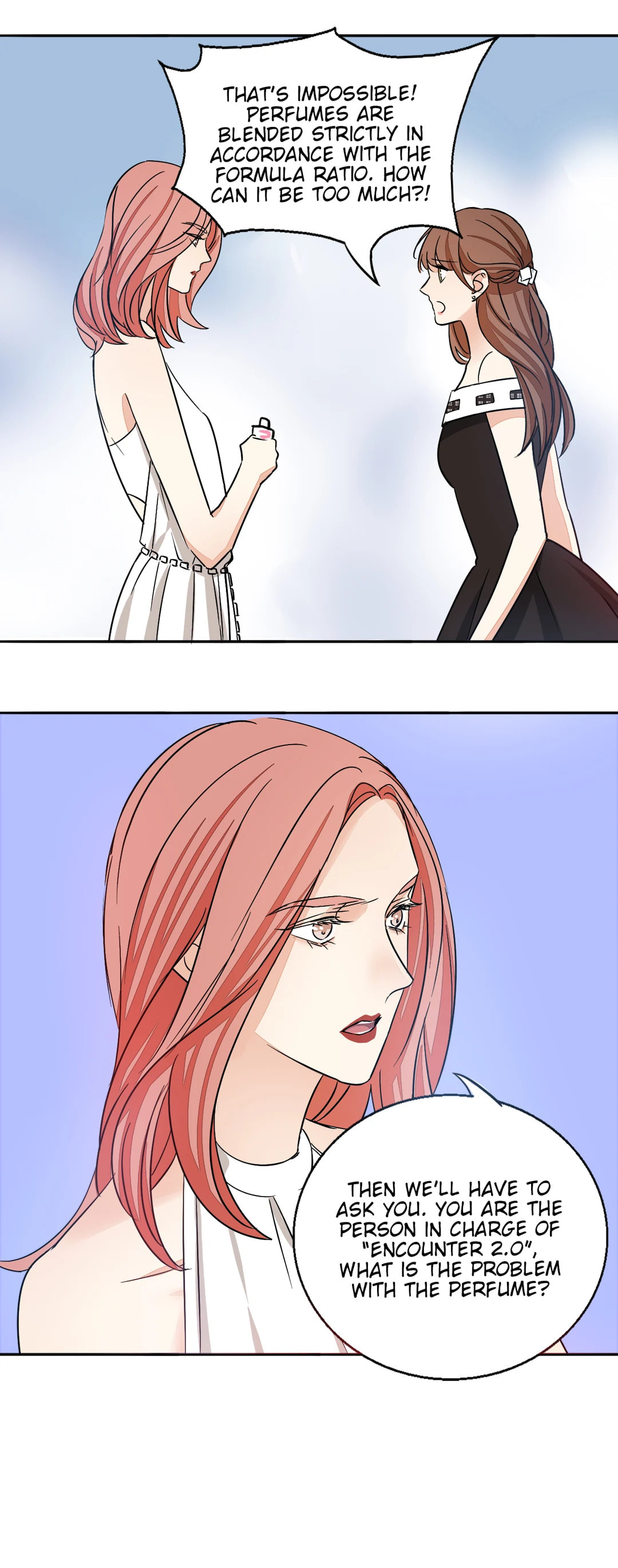 Read Your Fragrance chapter 46 image 19 on Lezhin