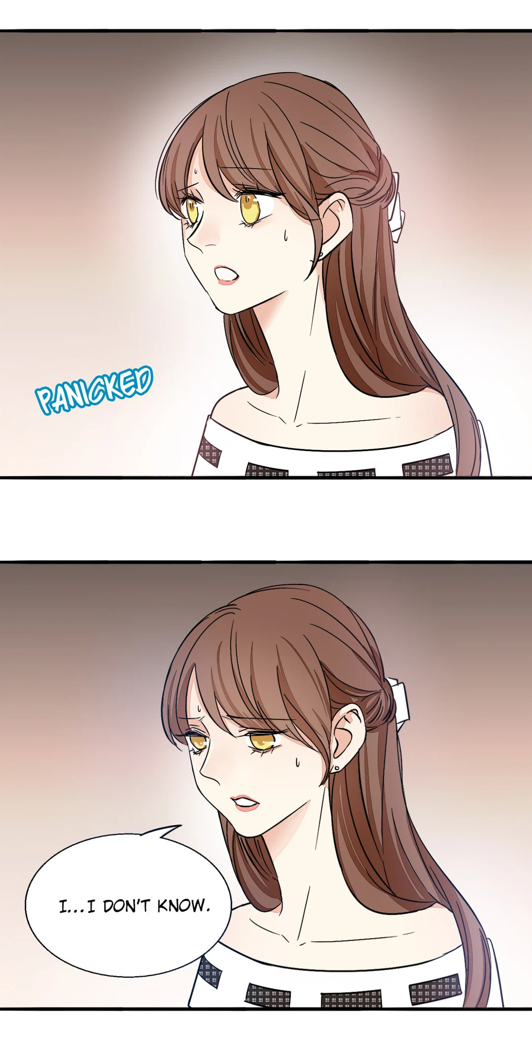 Read Your Fragrance chapter 46 image 21 on Lezhin