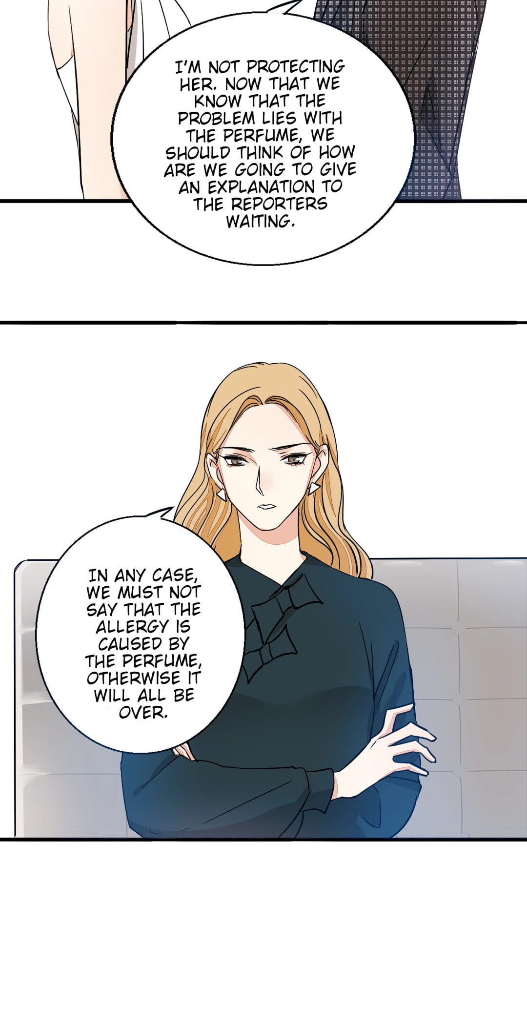 Read Your Fragrance chapter 46 image 24 on Lezhin