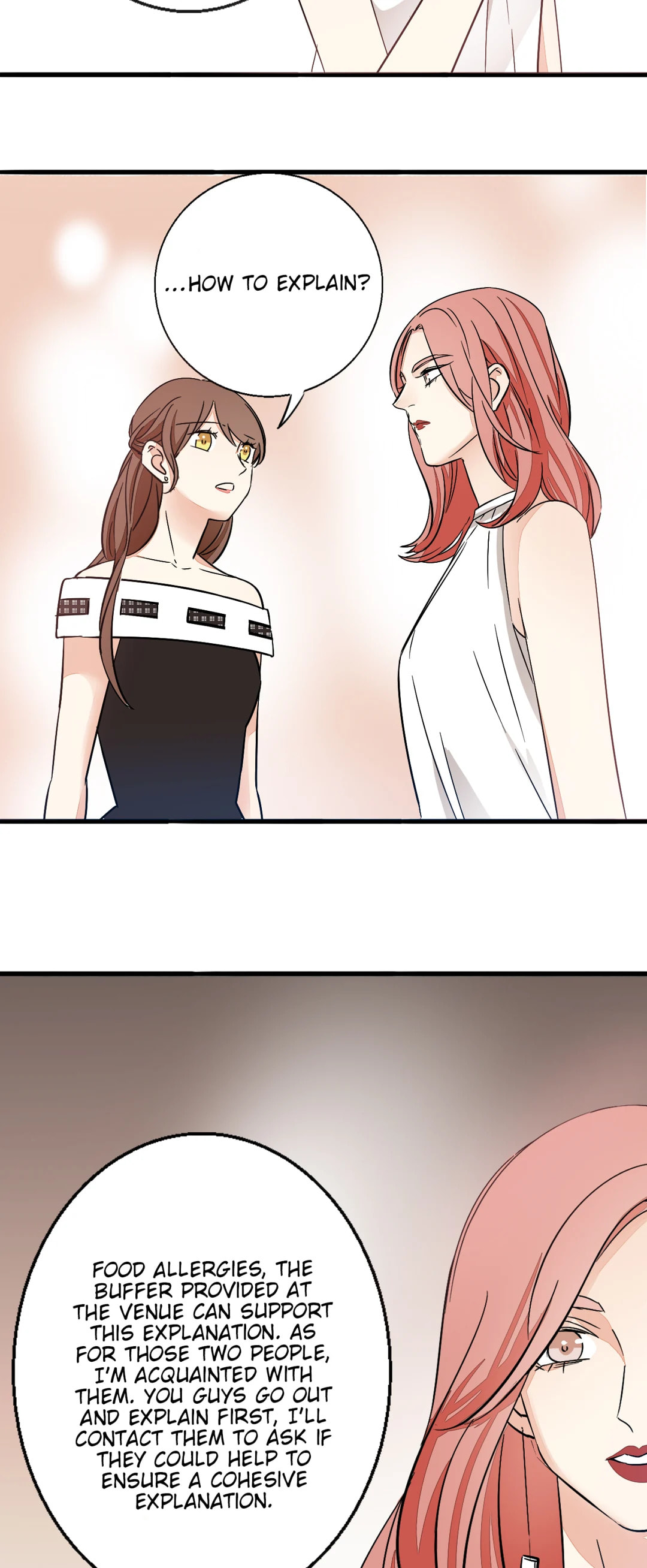 Read Your Fragrance chapter 46 image 26 on Lezhin
