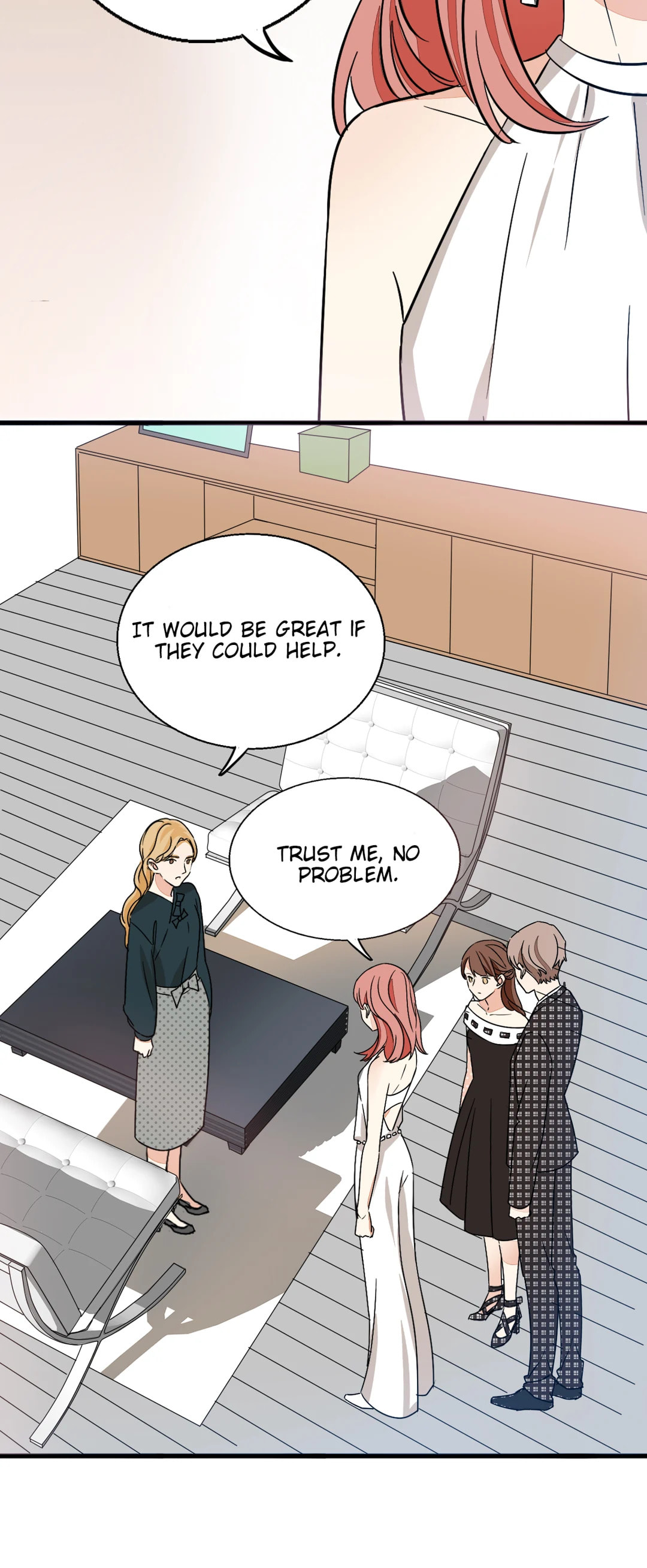 Read Your Fragrance chapter 46 image 27 on Lezhin