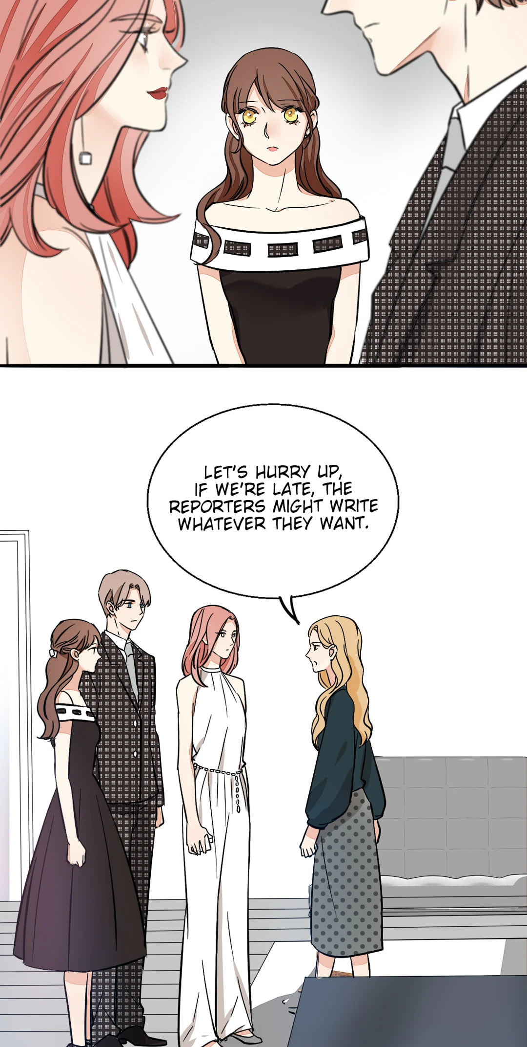 Read Your Fragrance chapter 46 image 29 on Lezhin