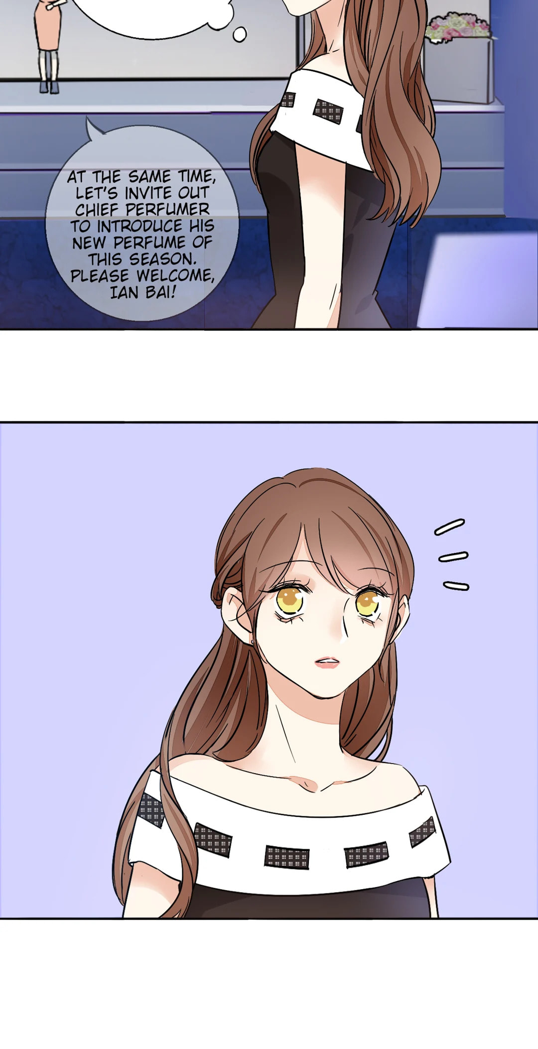 Read Your Fragrance chapter 46 image 3 on Lezhin
