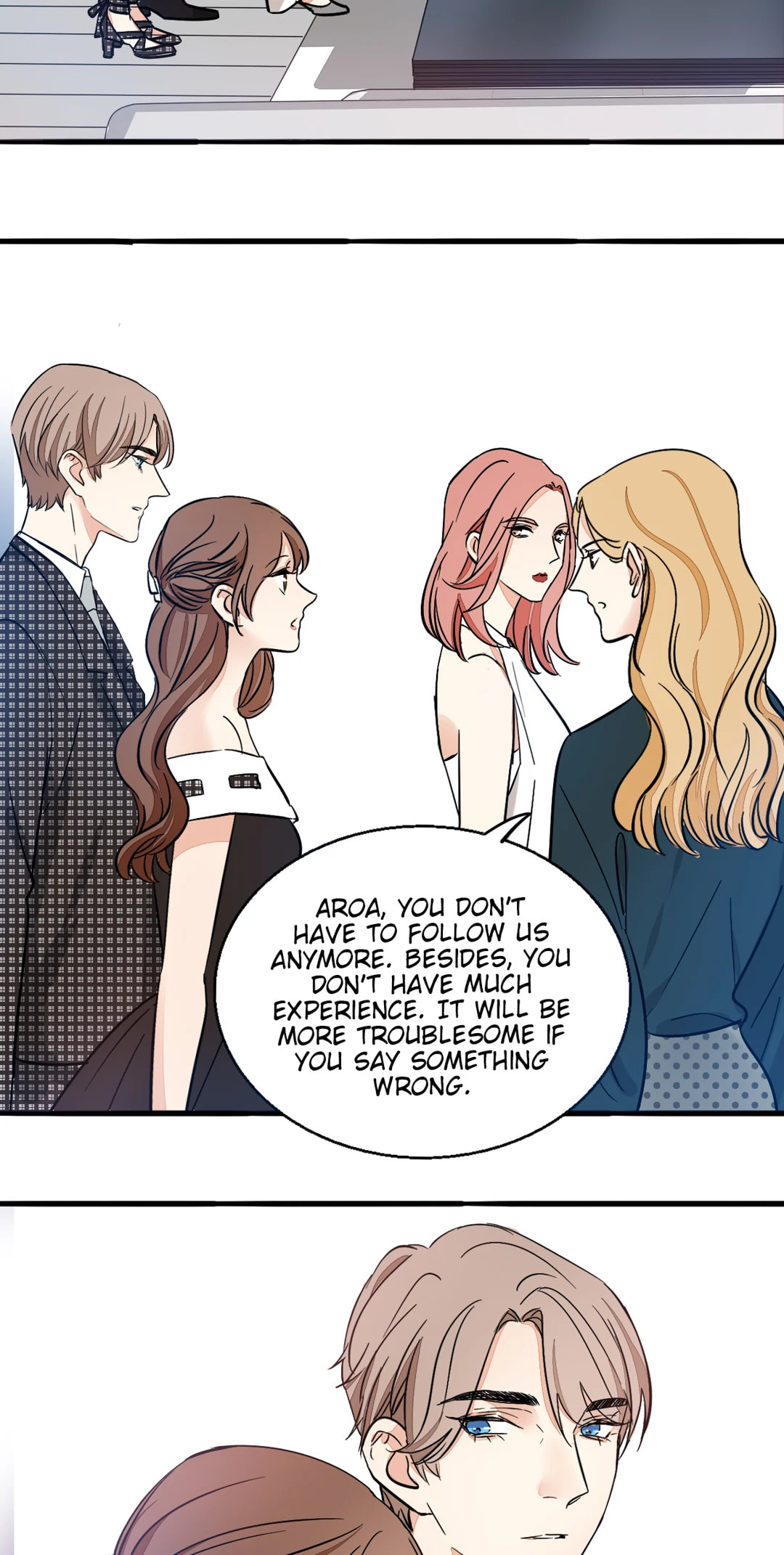 Read Your Fragrance chapter 46 image 30 on Lezhin