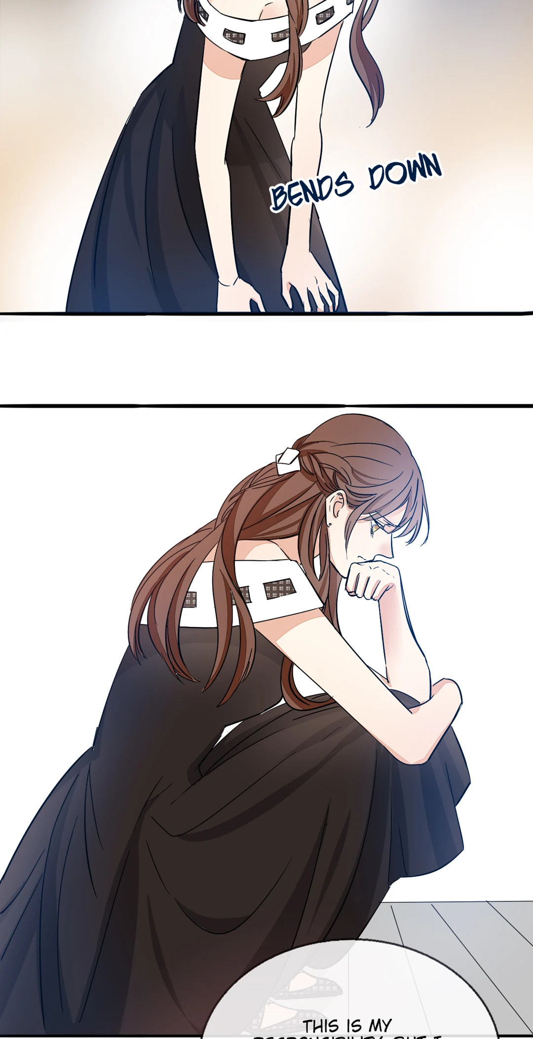 Read Your Fragrance chapter 46 image 33 on Lezhin