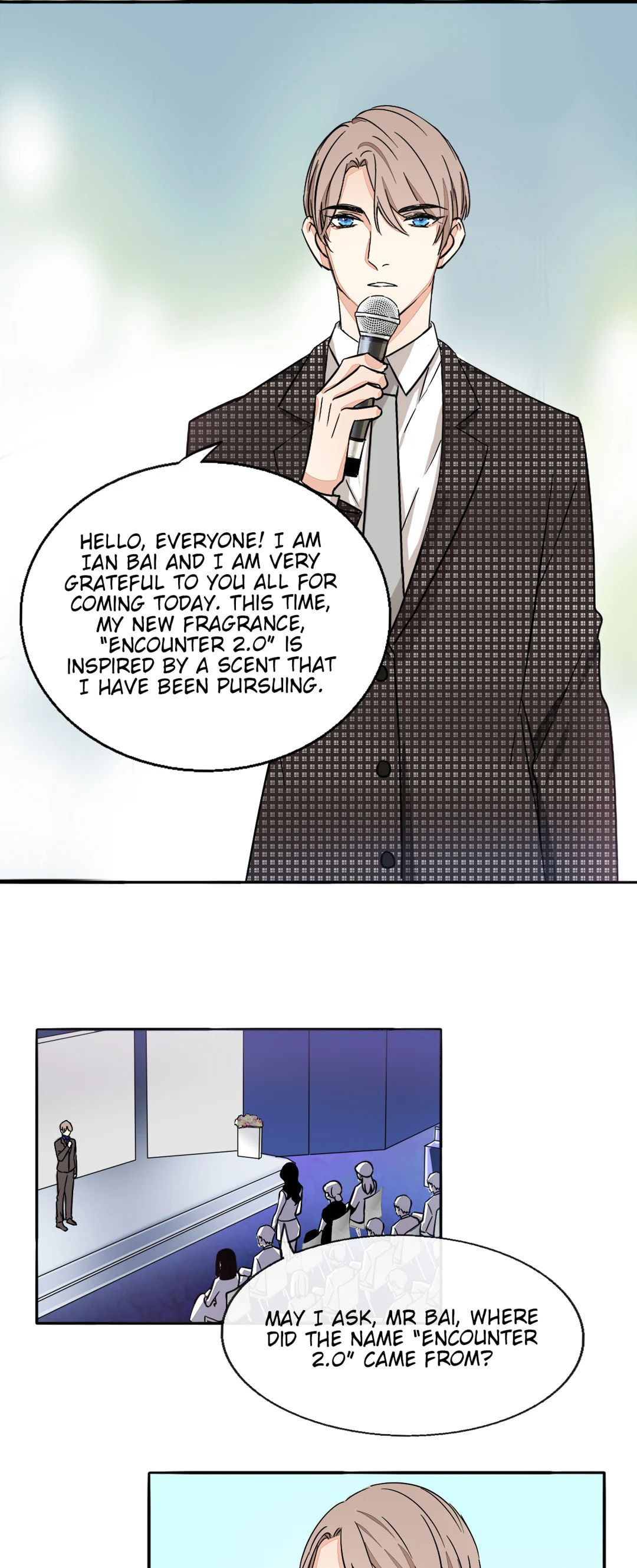Read Your Fragrance chapter 46 image 4 on Lezhin
