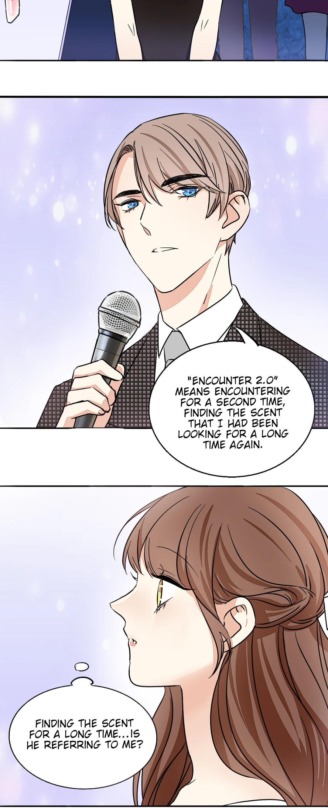 Read Your Fragrance chapter 46 image 6 on Lezhin