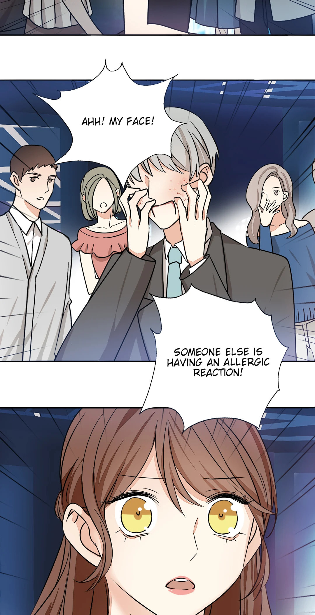 Read Your Fragrance chapter 46 image 9 on Lezhin