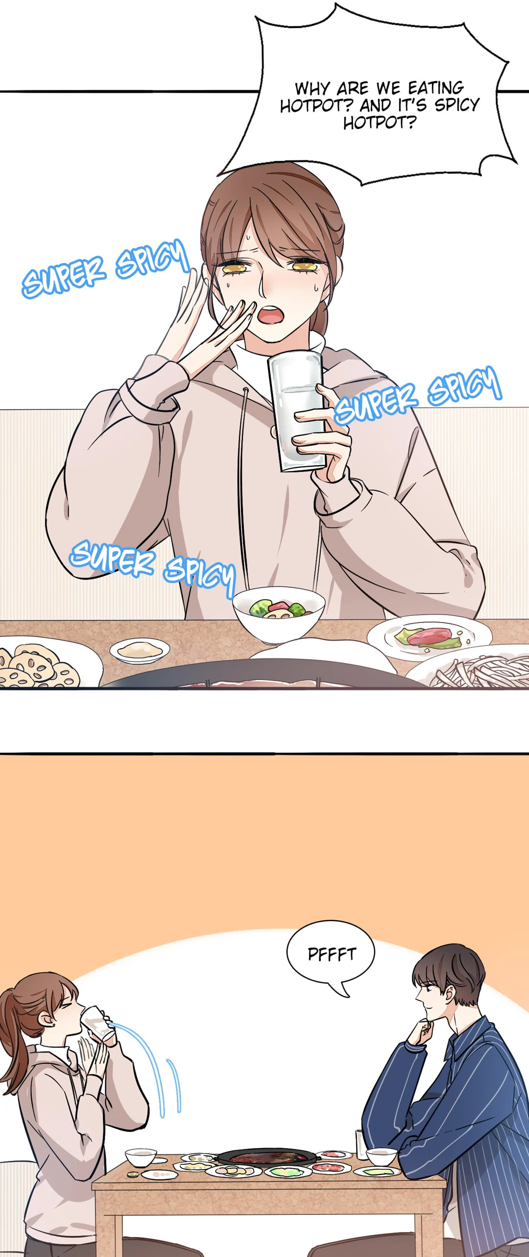 Read Your Fragrance chapter 47 image 12 on Lezhin