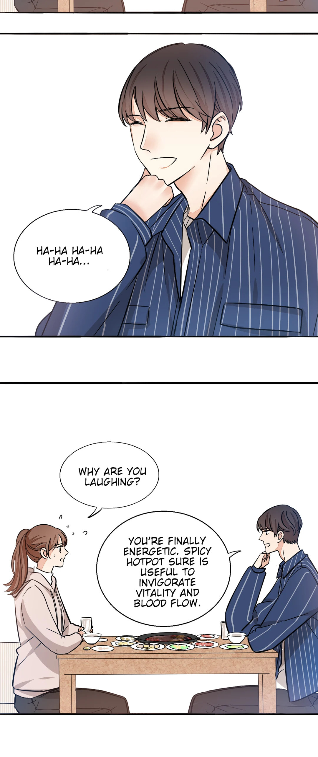 Read Your Fragrance chapter 47 image 13 on Lezhin