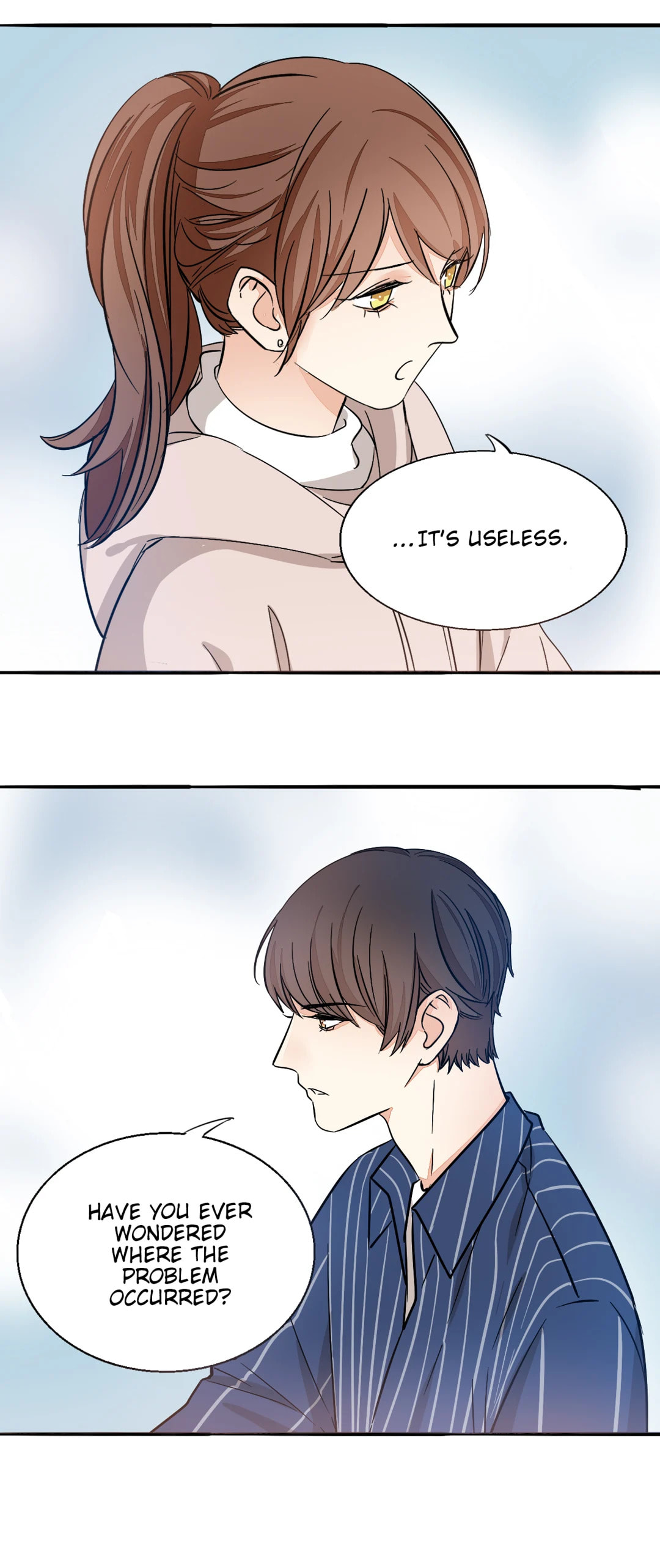 Read Your Fragrance chapter 47 image 14 on Lezhin