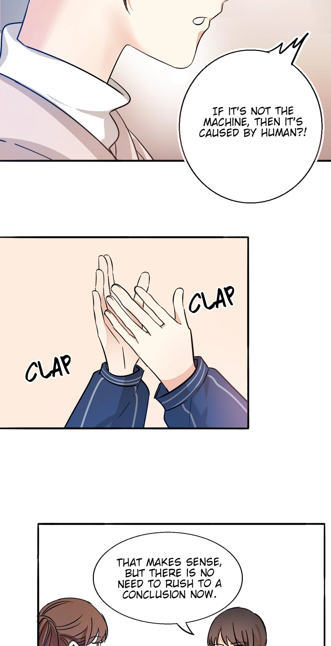 Read Your Fragrance chapter 47 image 17 on Lezhin