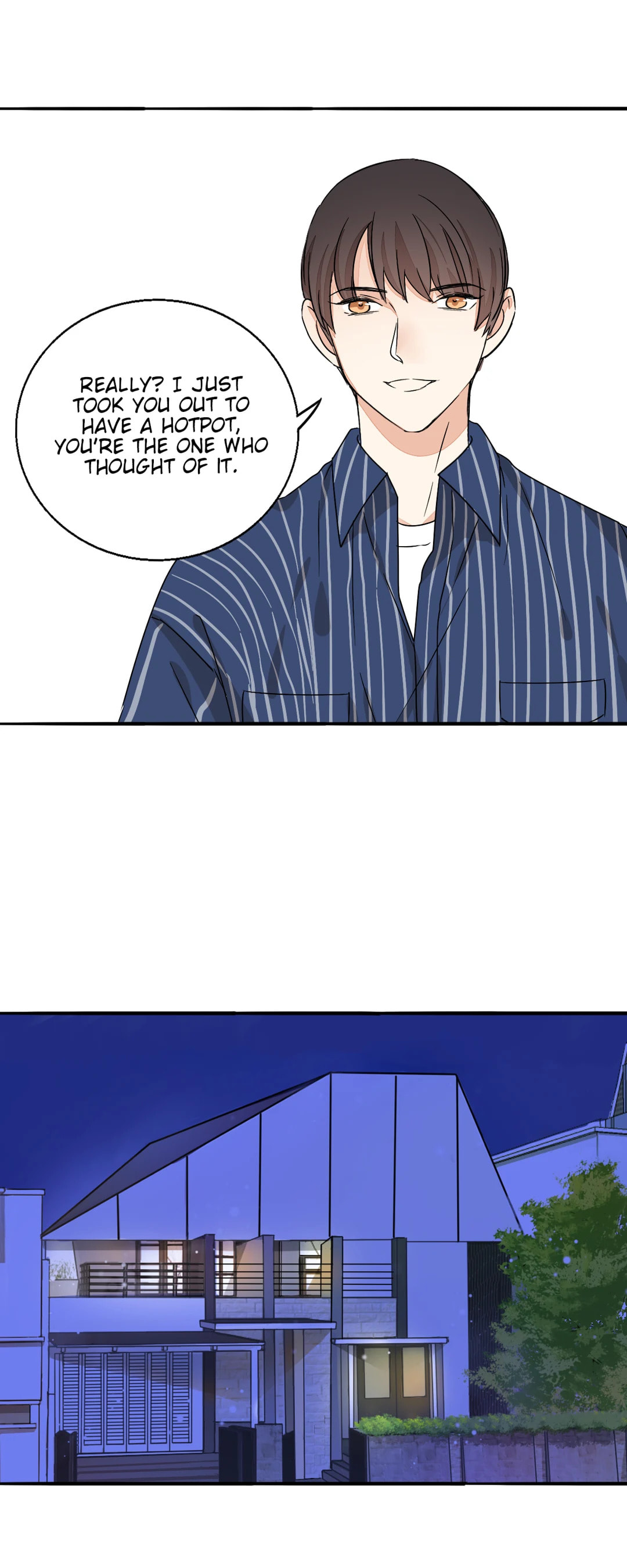 Read Your Fragrance chapter 47 image 19 on Lezhin