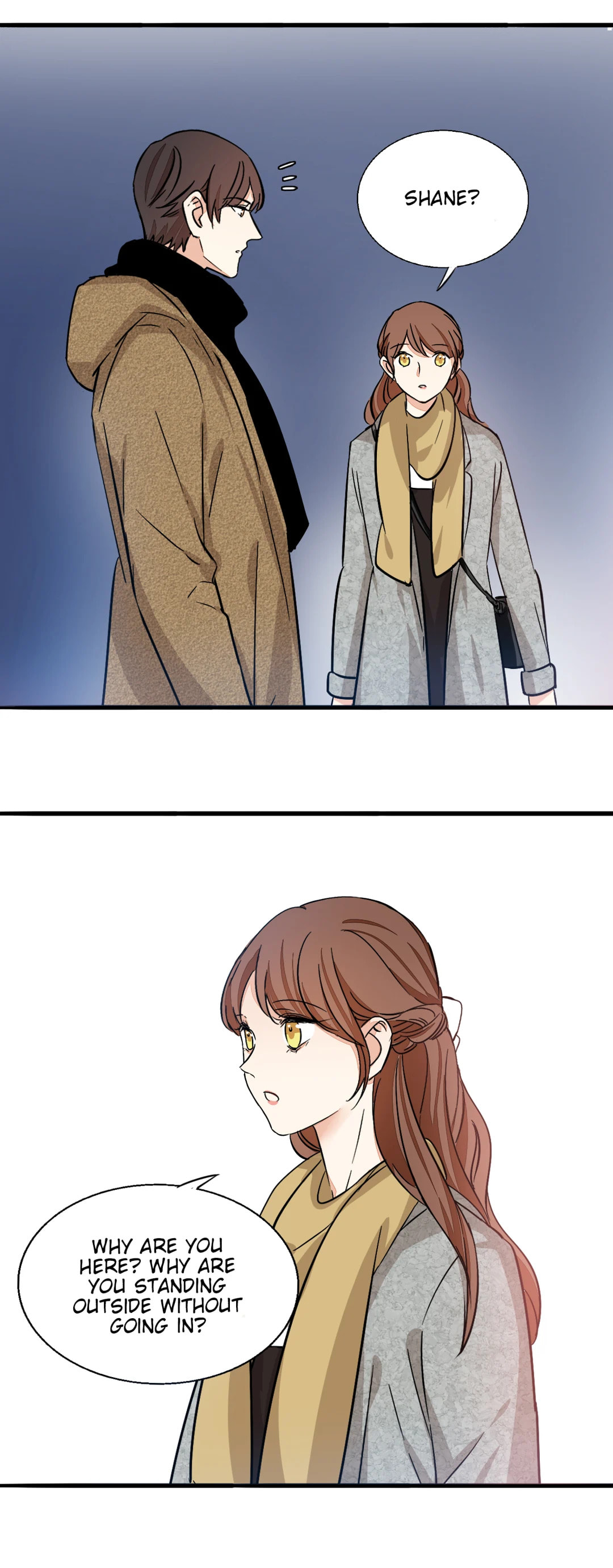 Read Your Fragrance chapter 47 image 2 on Lezhin