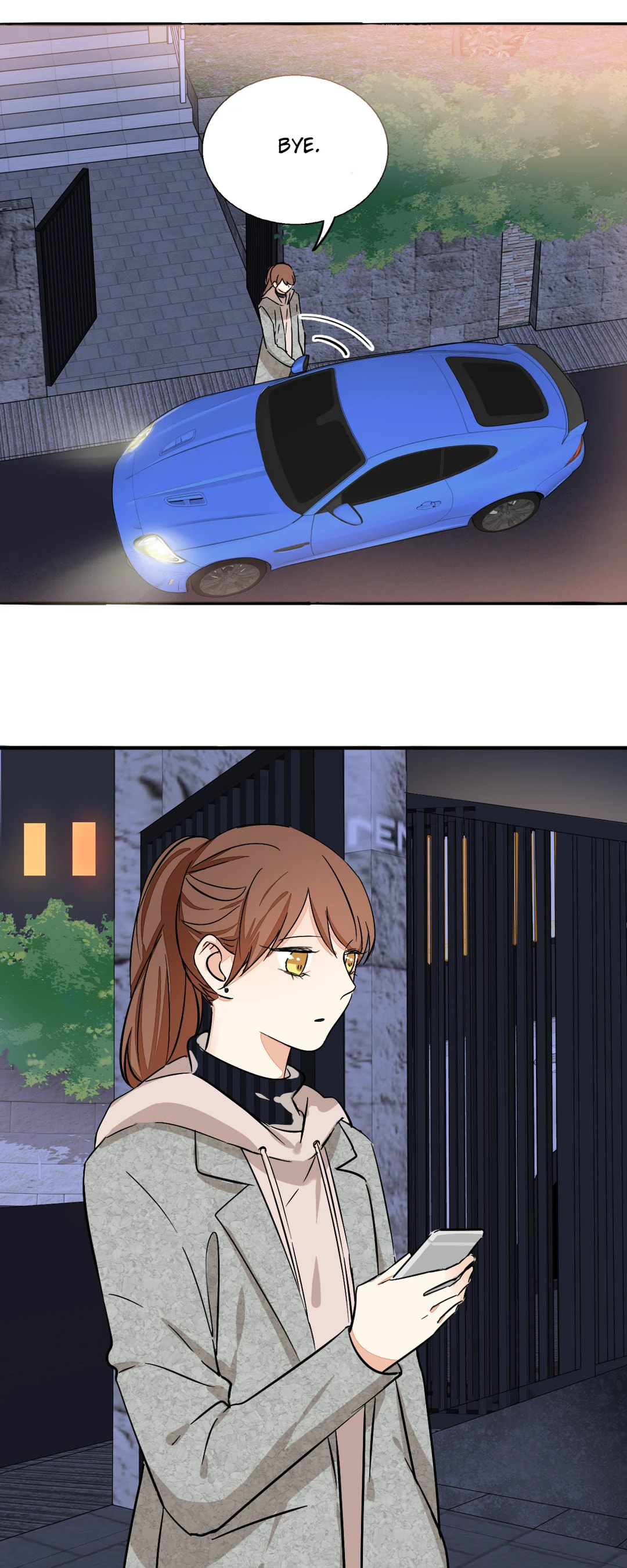 Read Your Fragrance chapter 47 image 20 on Lezhin