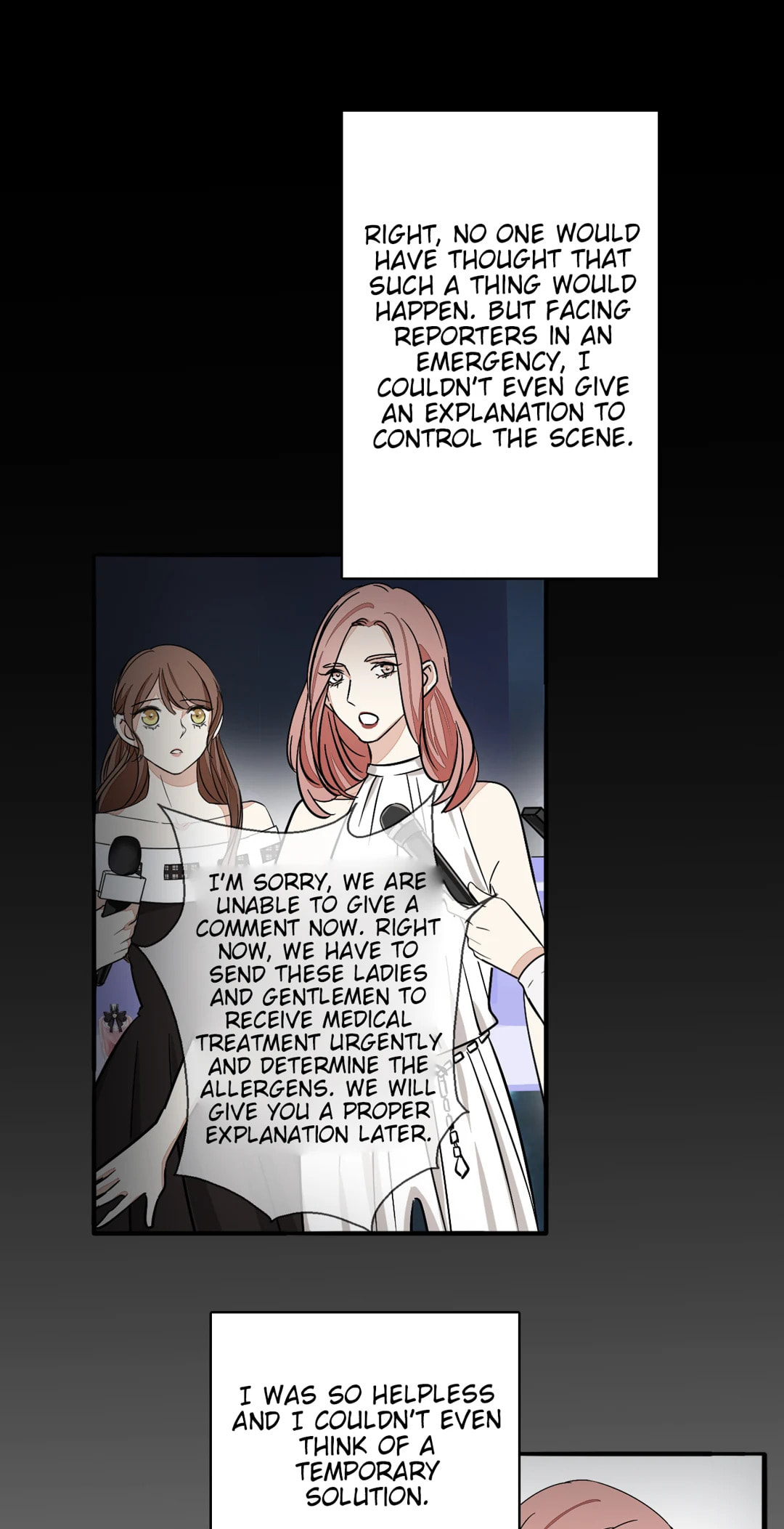 Read Your Fragrance chapter 47 image 22 on Lezhin