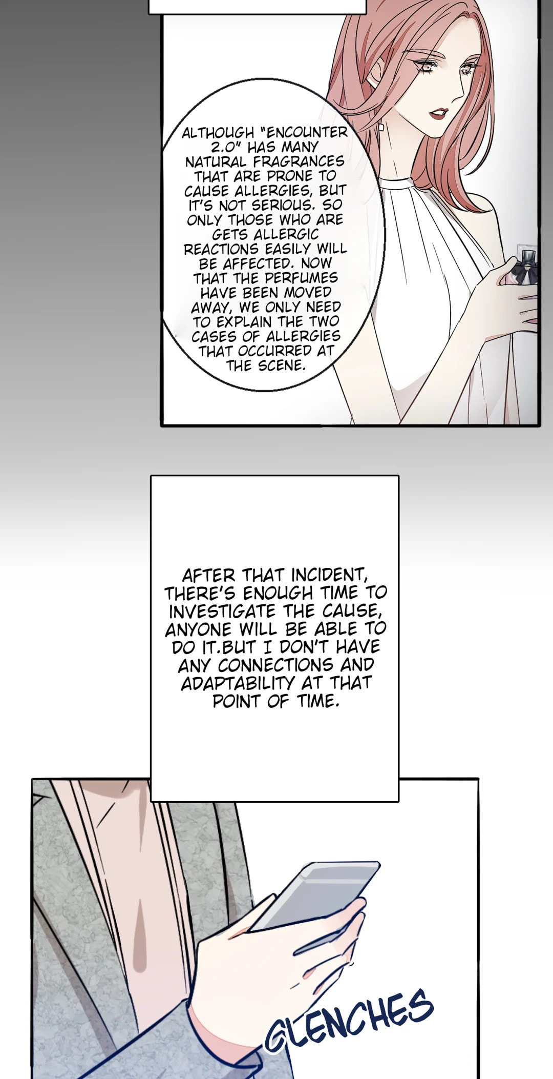 Read Your Fragrance chapter 47 image 23 on Lezhin