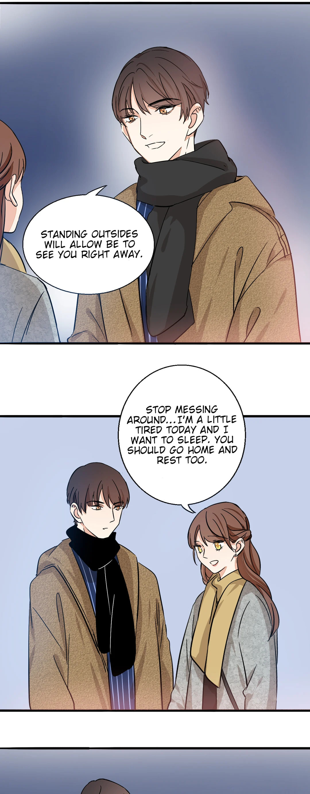 Read Your Fragrance chapter 47 image 3 on Lezhin