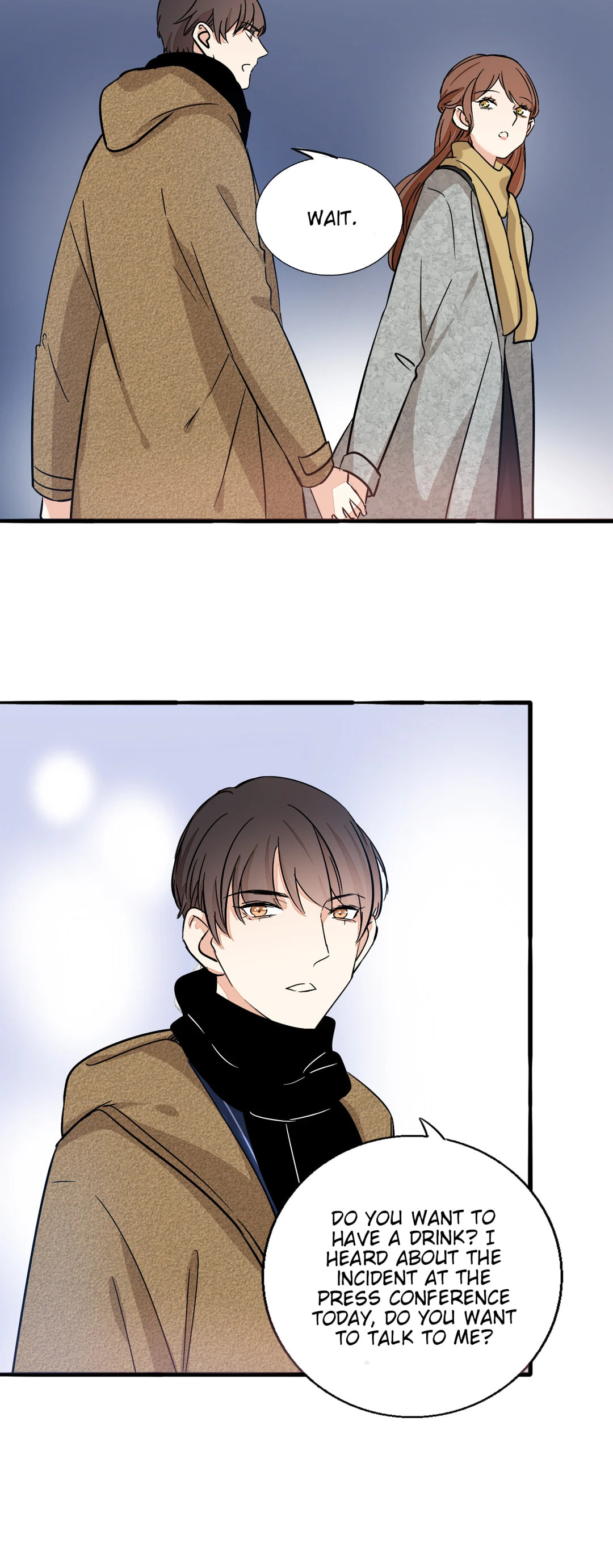 Read Your Fragrance chapter 47 image 4 on Lezhin