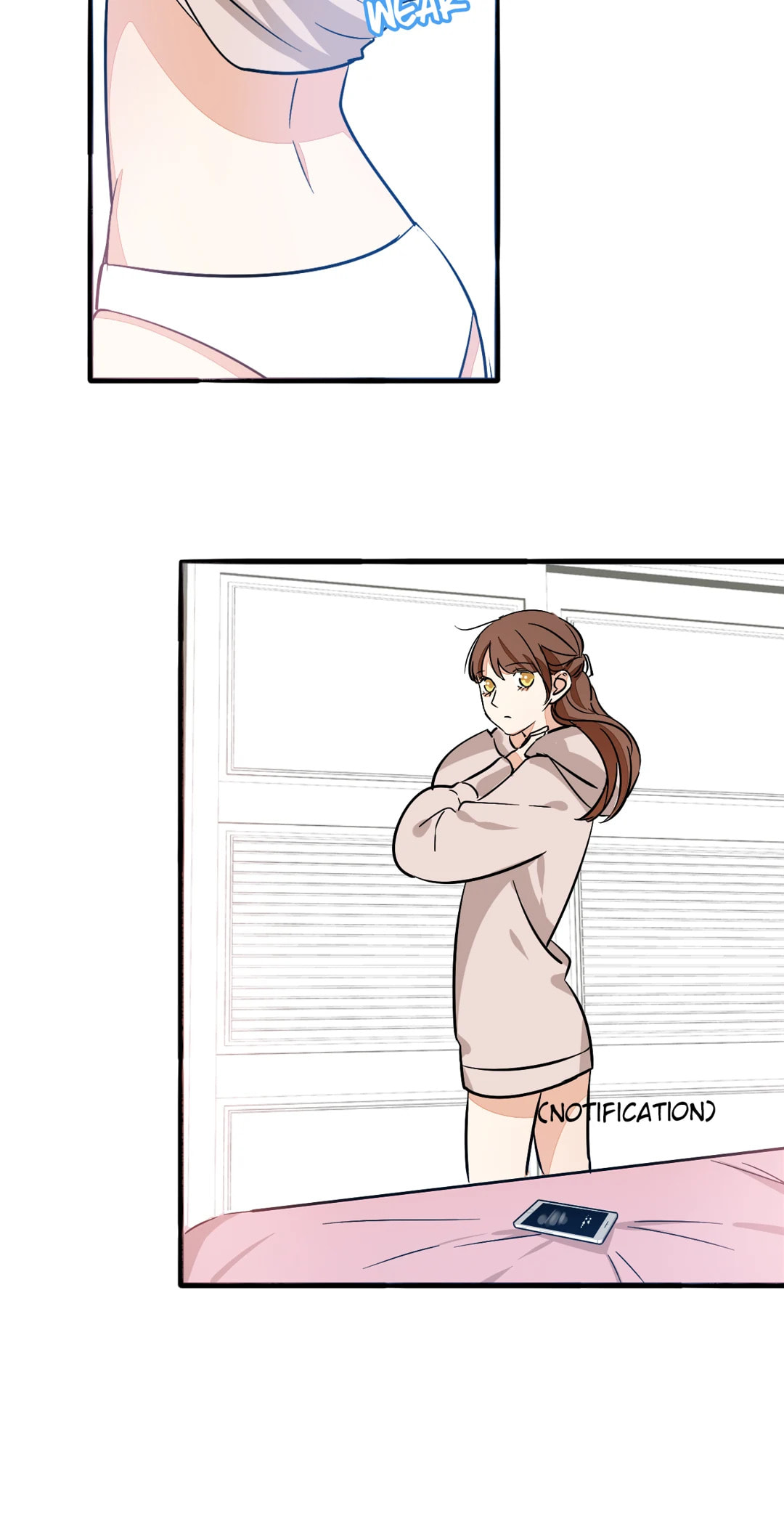 Read Your Fragrance chapter 47 image 7 on Lezhin