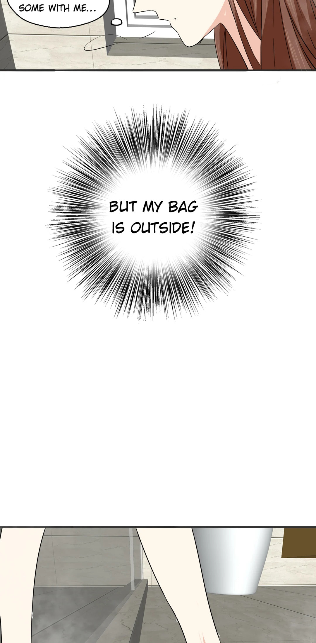 Read Your Fragrance chapter 5 image 1 on Lezhin