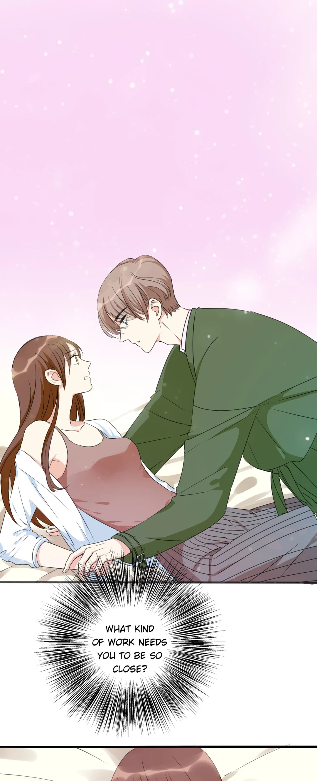Read Your Fragrance chapter 5 image 13 on Lezhin