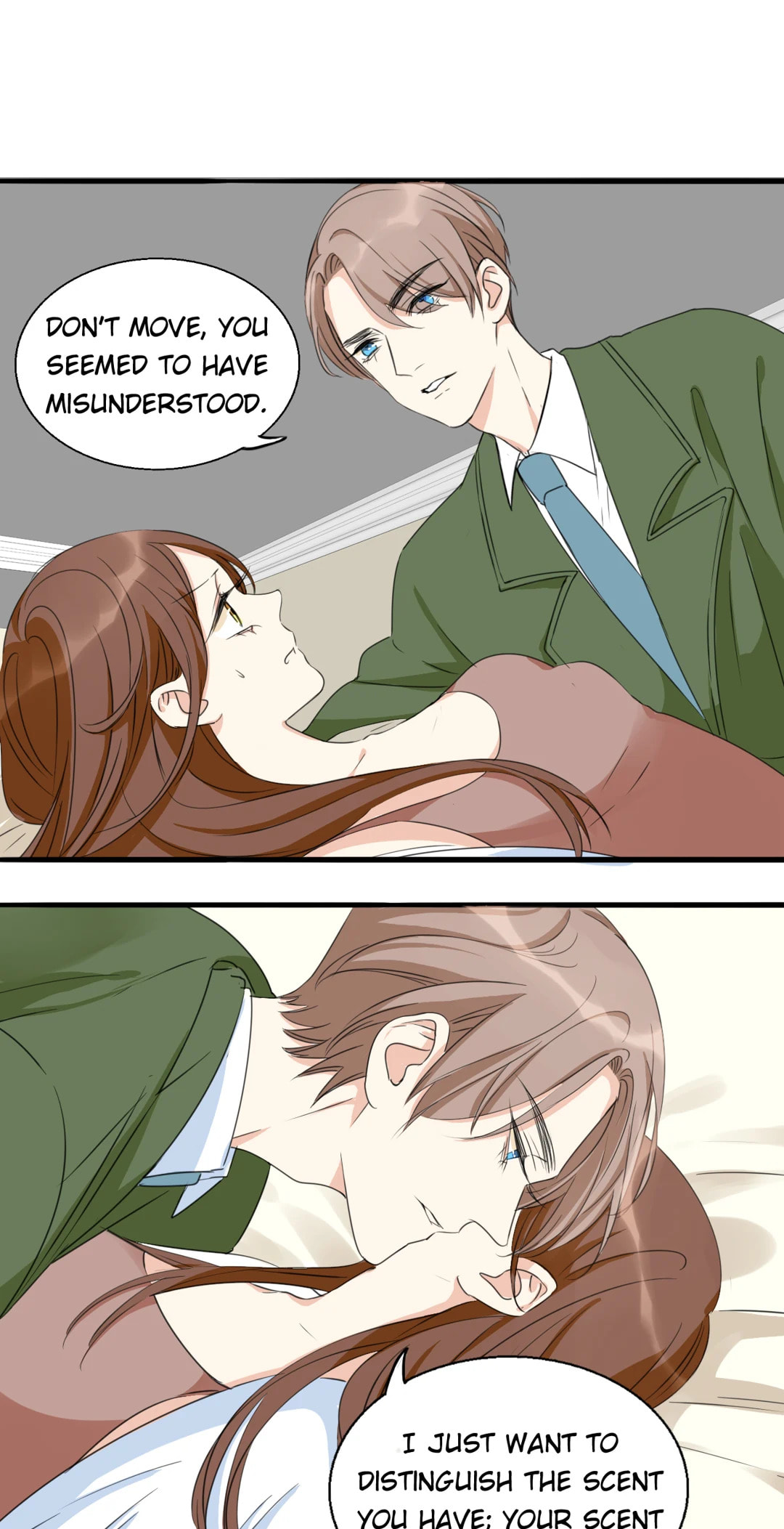 Read Your Fragrance chapter 5 image 15 on Lezhin