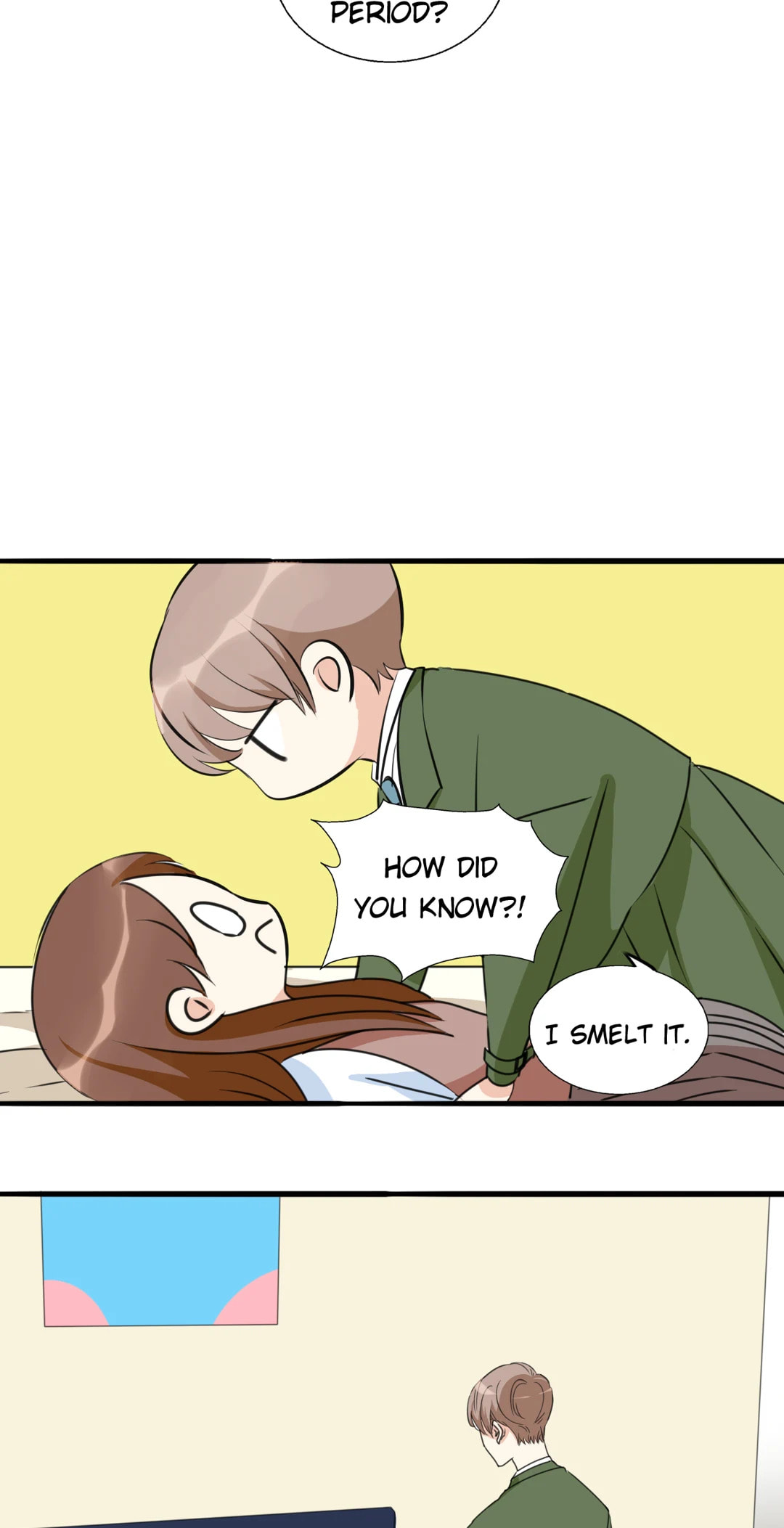 Read Your Fragrance chapter 5 image 17 on Lezhin