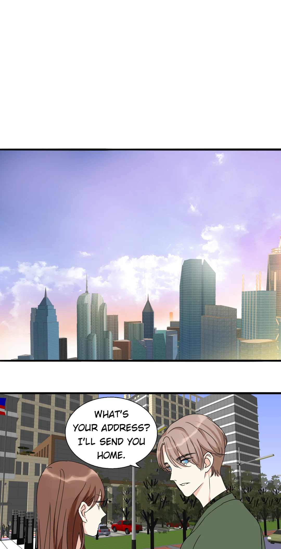 Read Your Fragrance chapter 5 image 19 on Lezhin