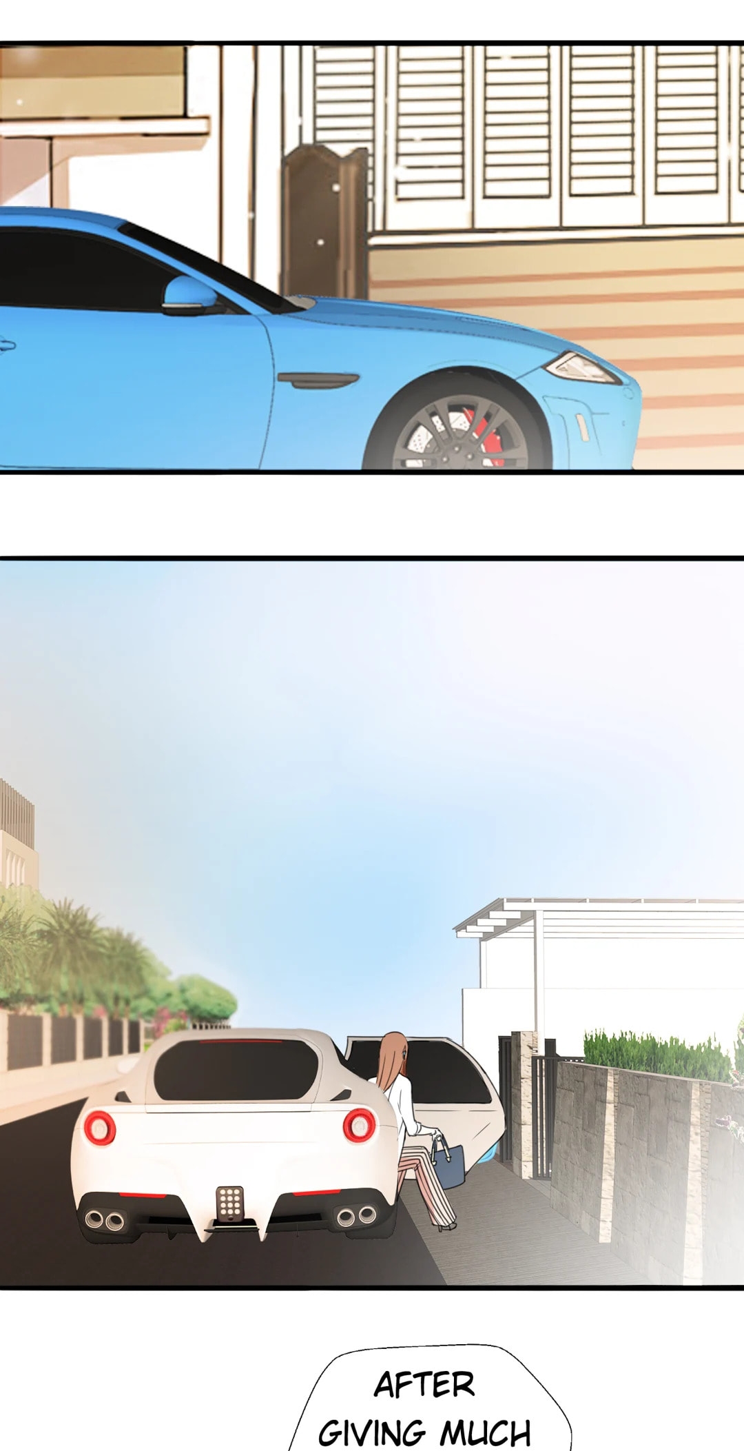 Read Your Fragrance chapter 5 image 22 on Lezhin