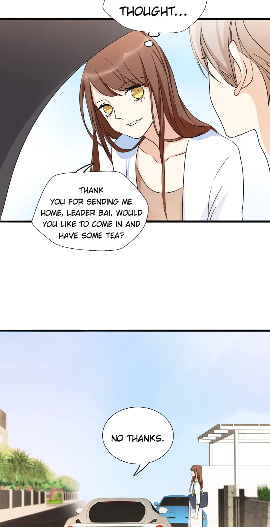Read Your Fragrance chapter 5 image 23 on Lezhin