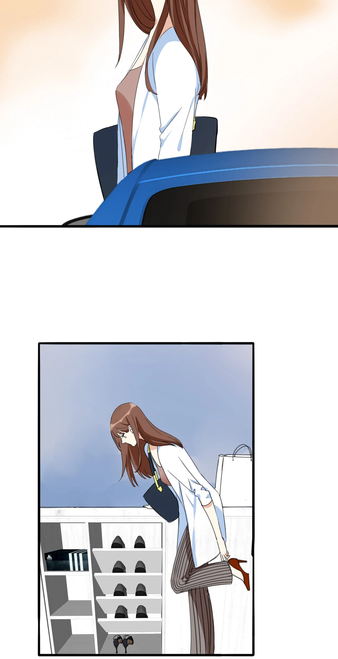 Read Your Fragrance chapter 5 image 25 on Lezhin