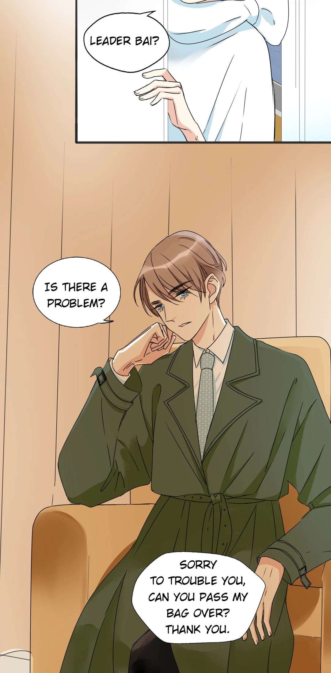 Read Your Fragrance chapter 5 image 3 on Lezhin