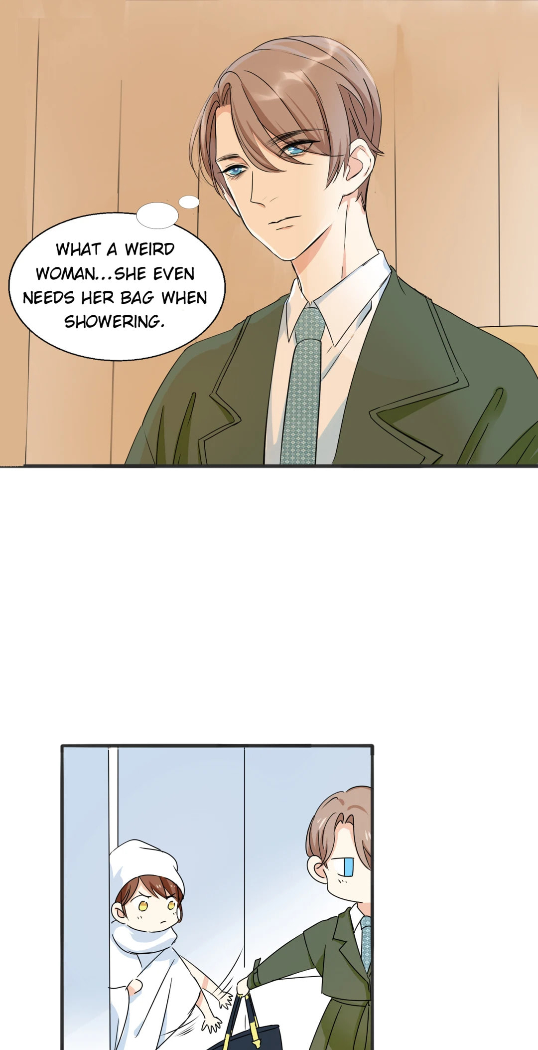 Read Your Fragrance chapter 5 image 4 on Lezhin