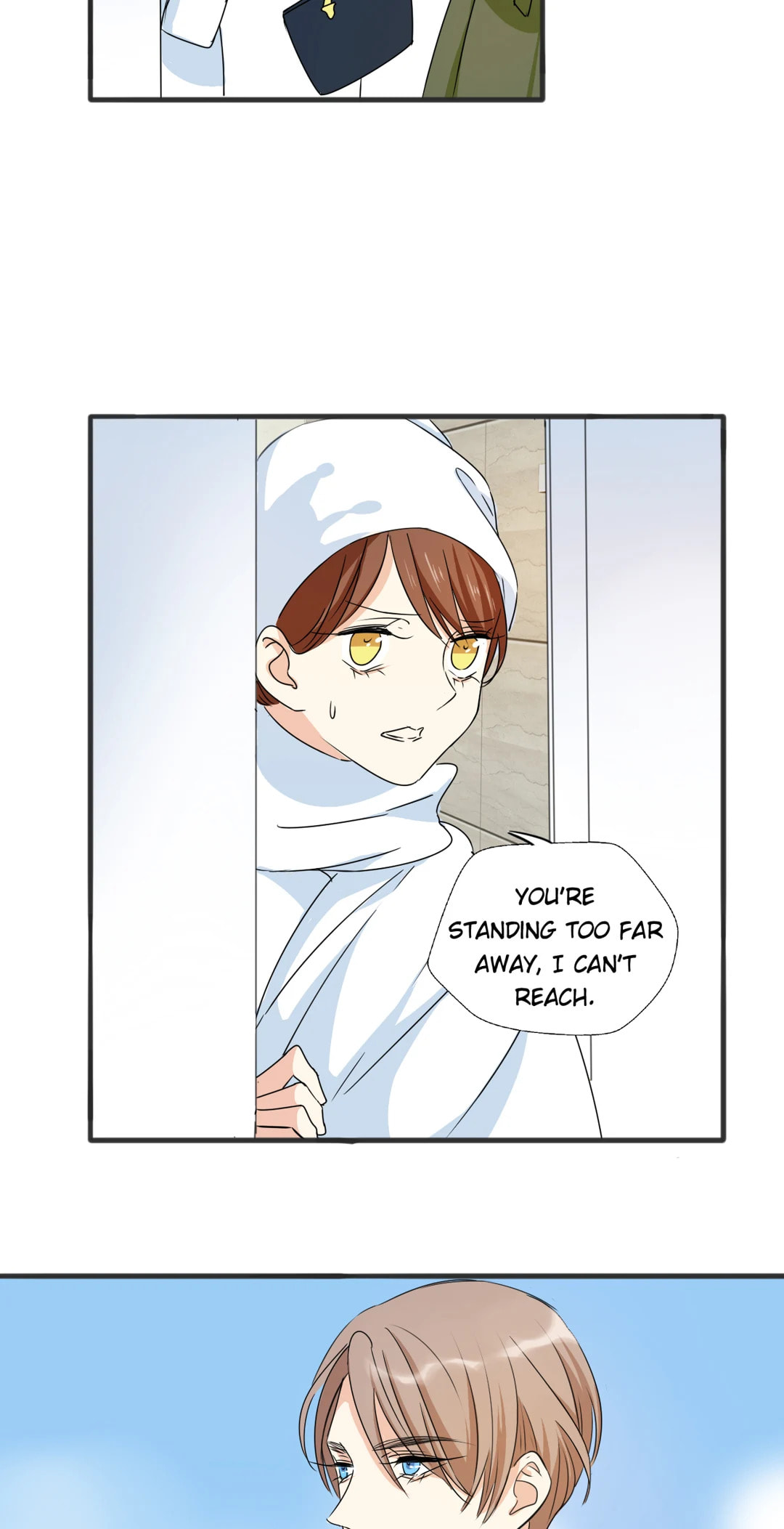 Read Your Fragrance chapter 5 image 5 on Lezhin