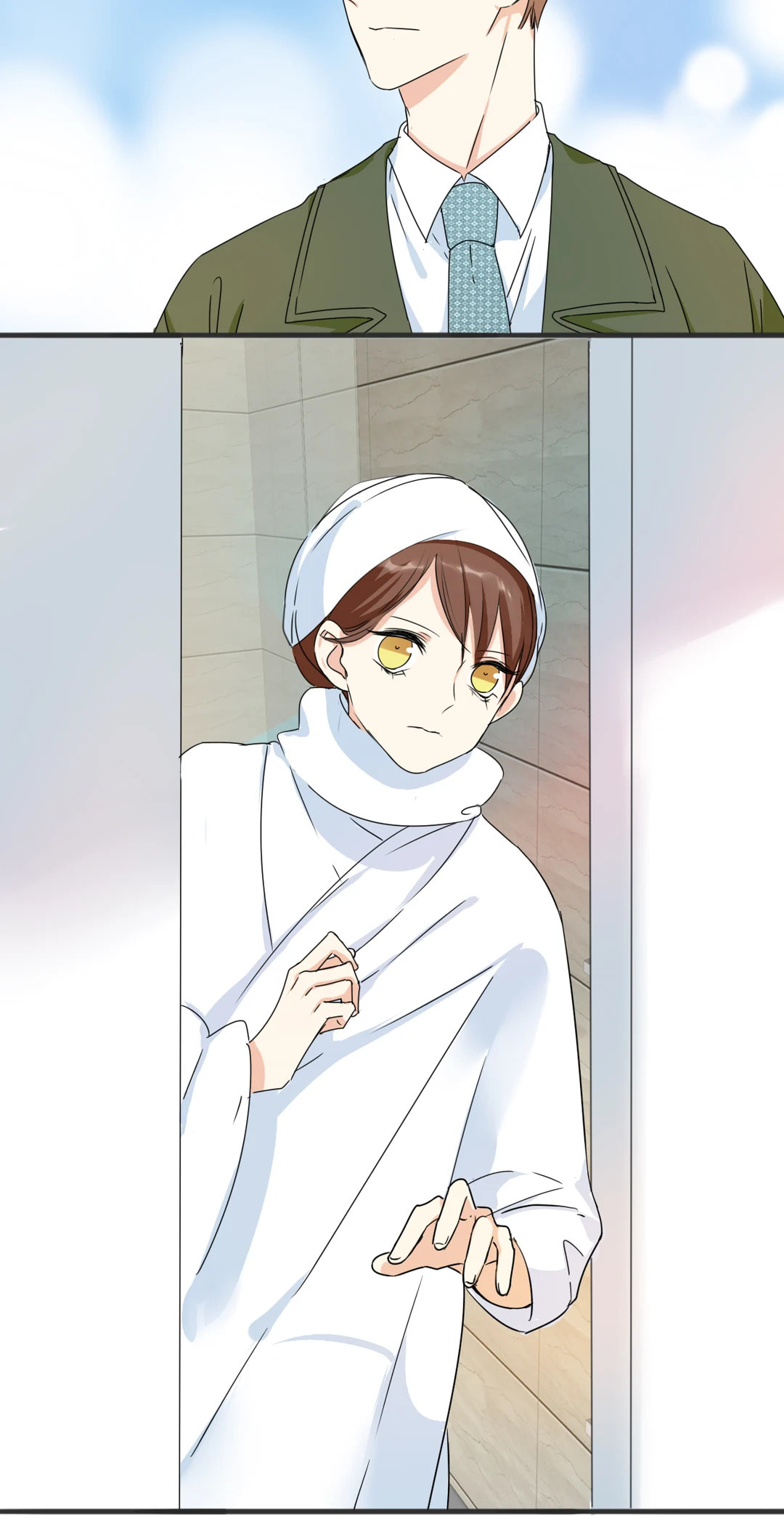 Read Your Fragrance chapter 5 image 6 on Lezhin