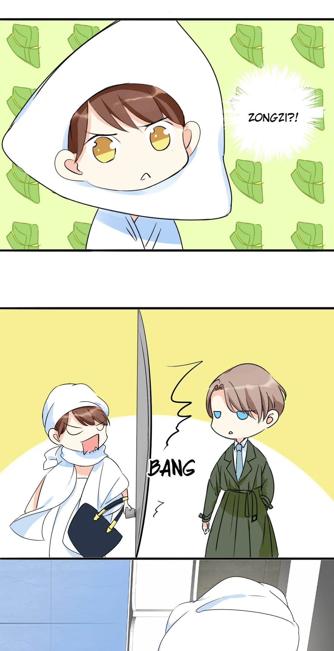 Read Your Fragrance chapter 5 image 8 on Lezhin