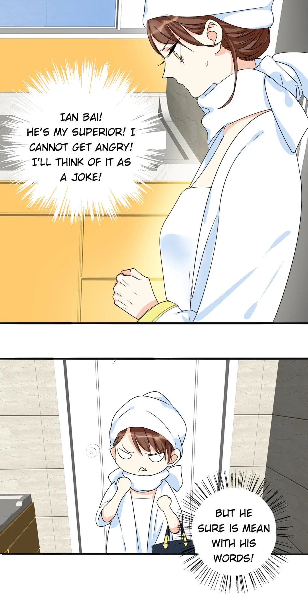 Read Your Fragrance chapter 5 image 9 on Lezhin