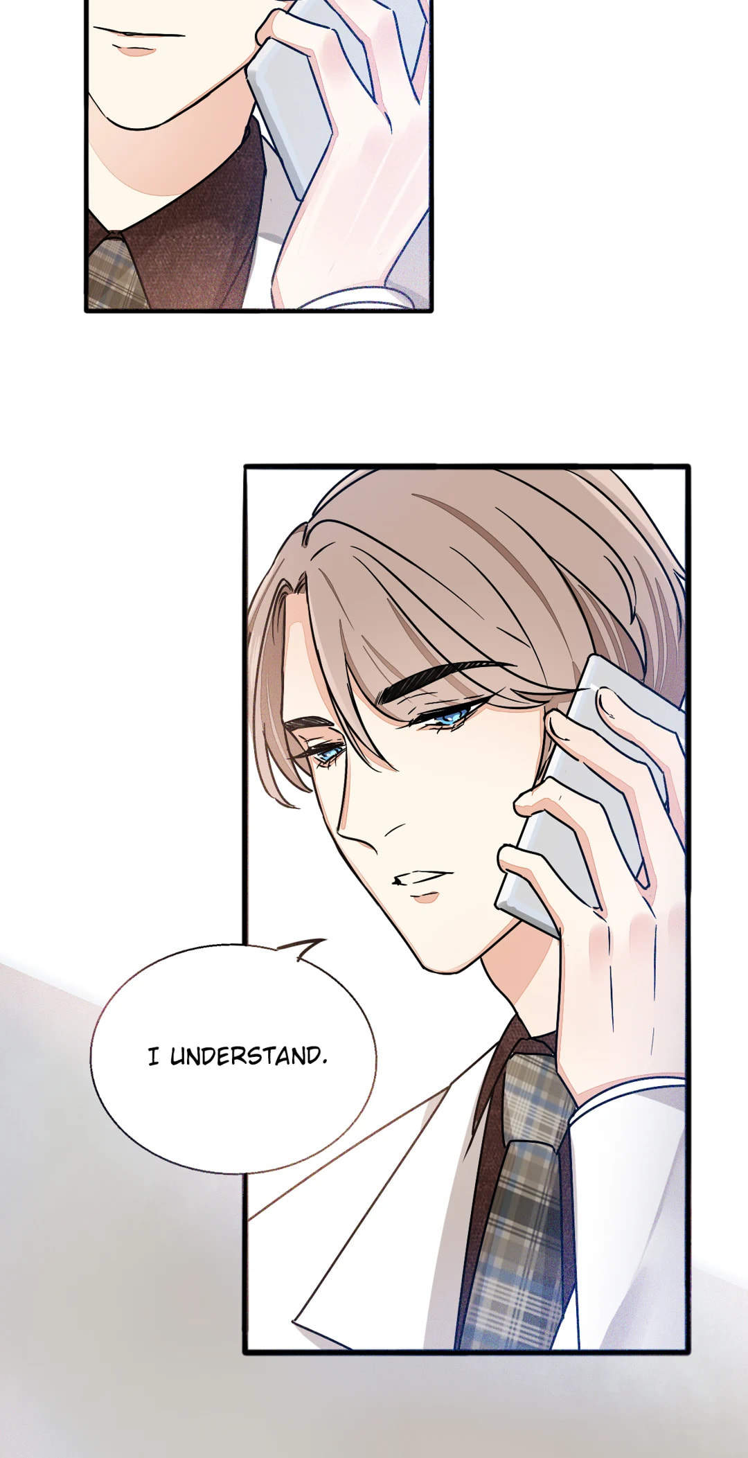 Read Your Fragrance chapter 50 image 1 on Lezhin
