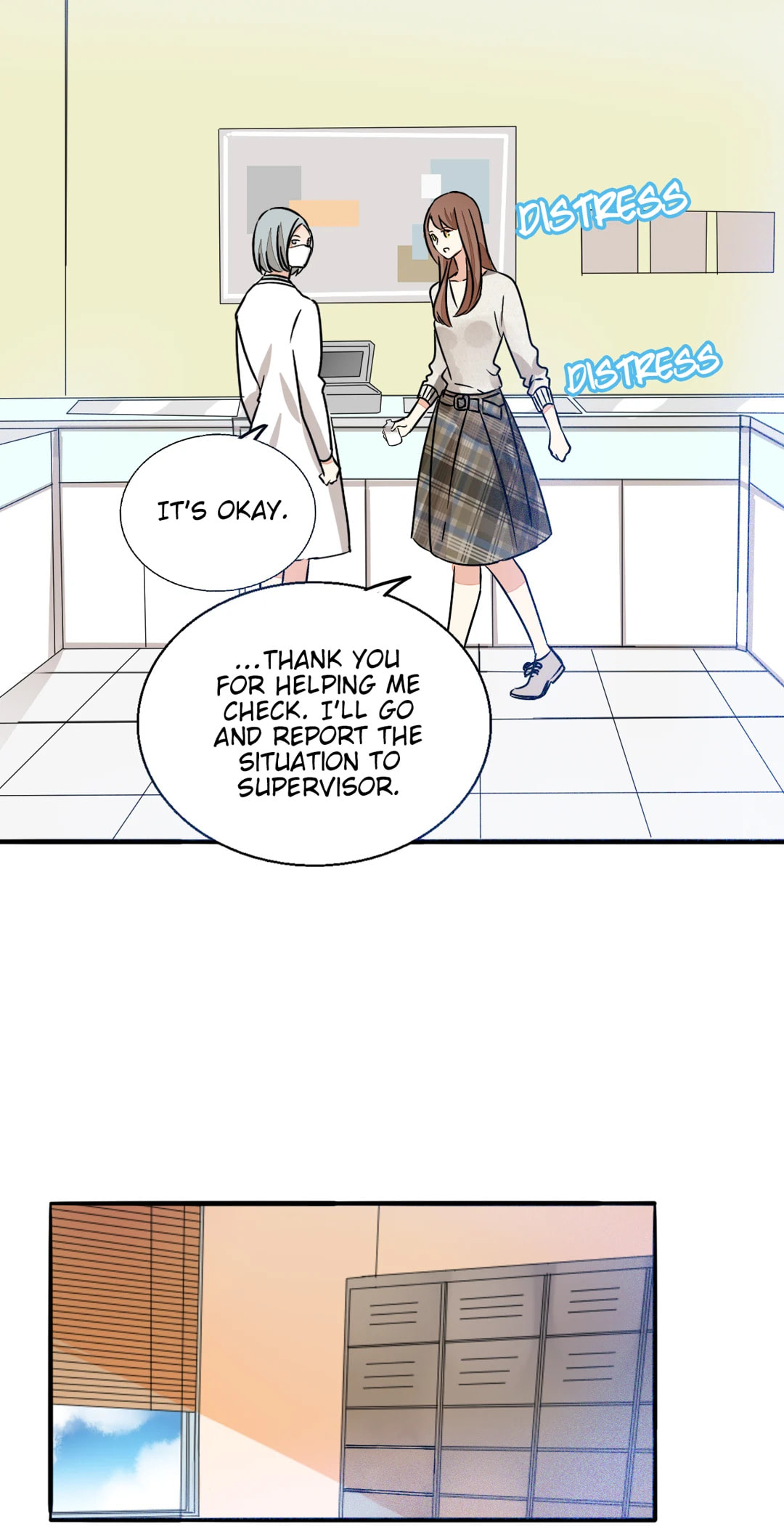Read Your Fragrance chapter 50 image 10 on Lezhin
