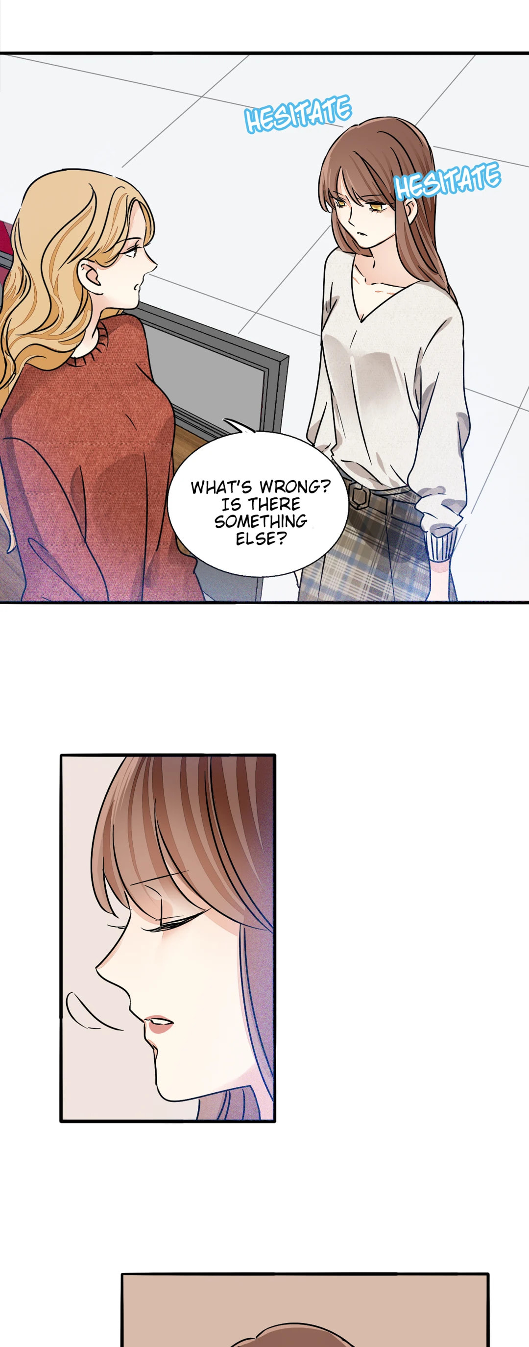 Read Your Fragrance chapter 50 image 12 on Lezhin
