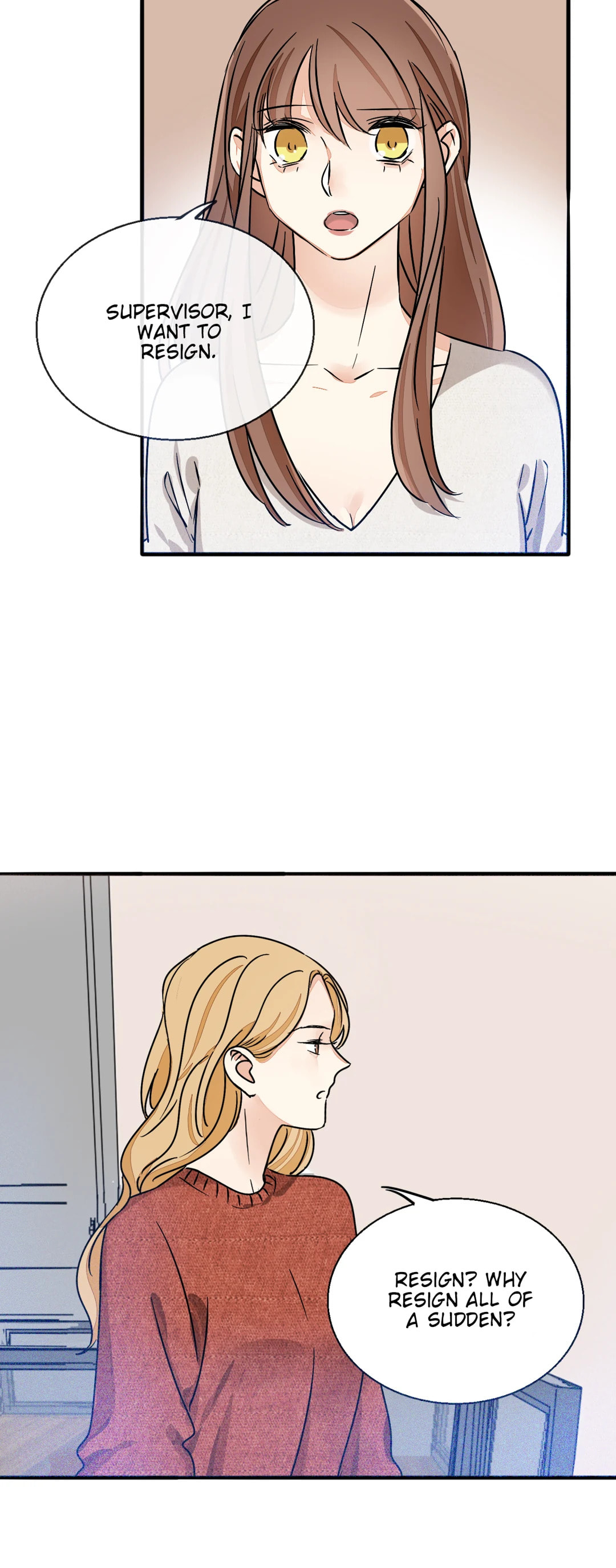 Read Your Fragrance chapter 50 image 13 on Lezhin