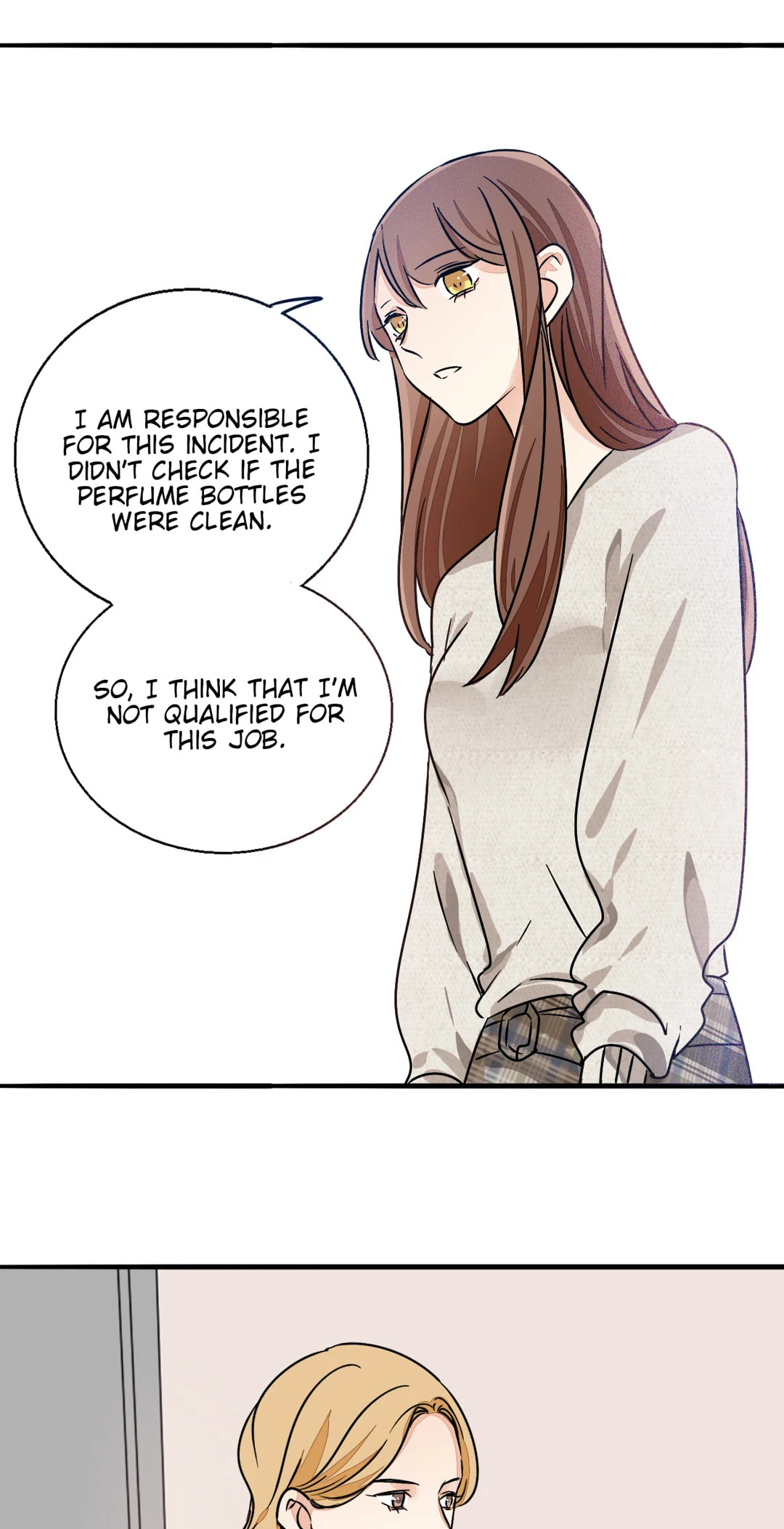 Read Your Fragrance chapter 50 image 14 on Lezhin