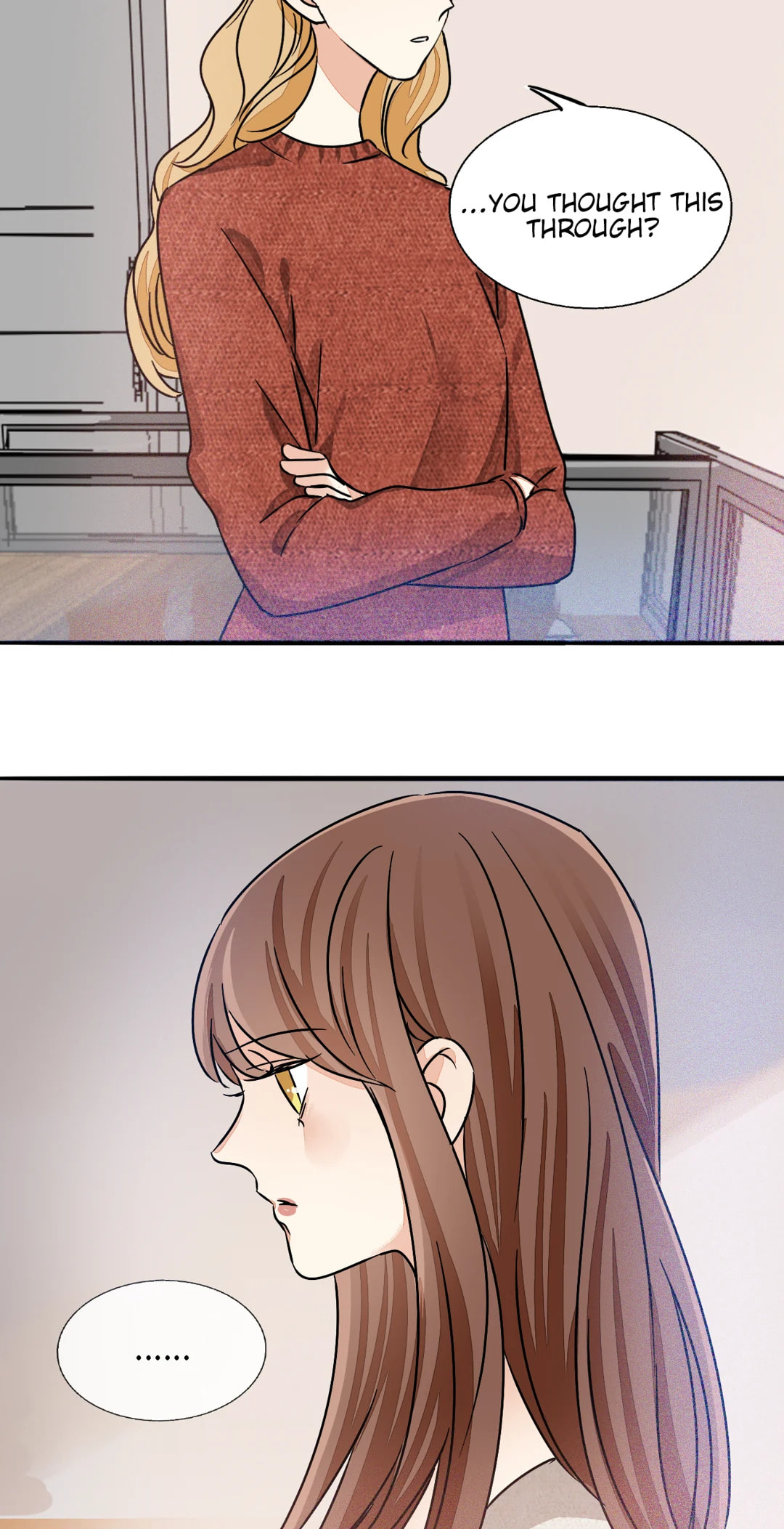 Read Your Fragrance chapter 50 image 15 on Lezhin