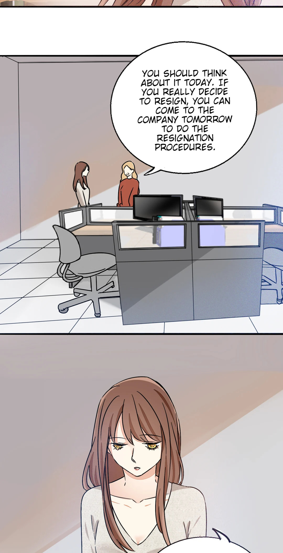 Read Your Fragrance chapter 50 image 16 on Lezhin