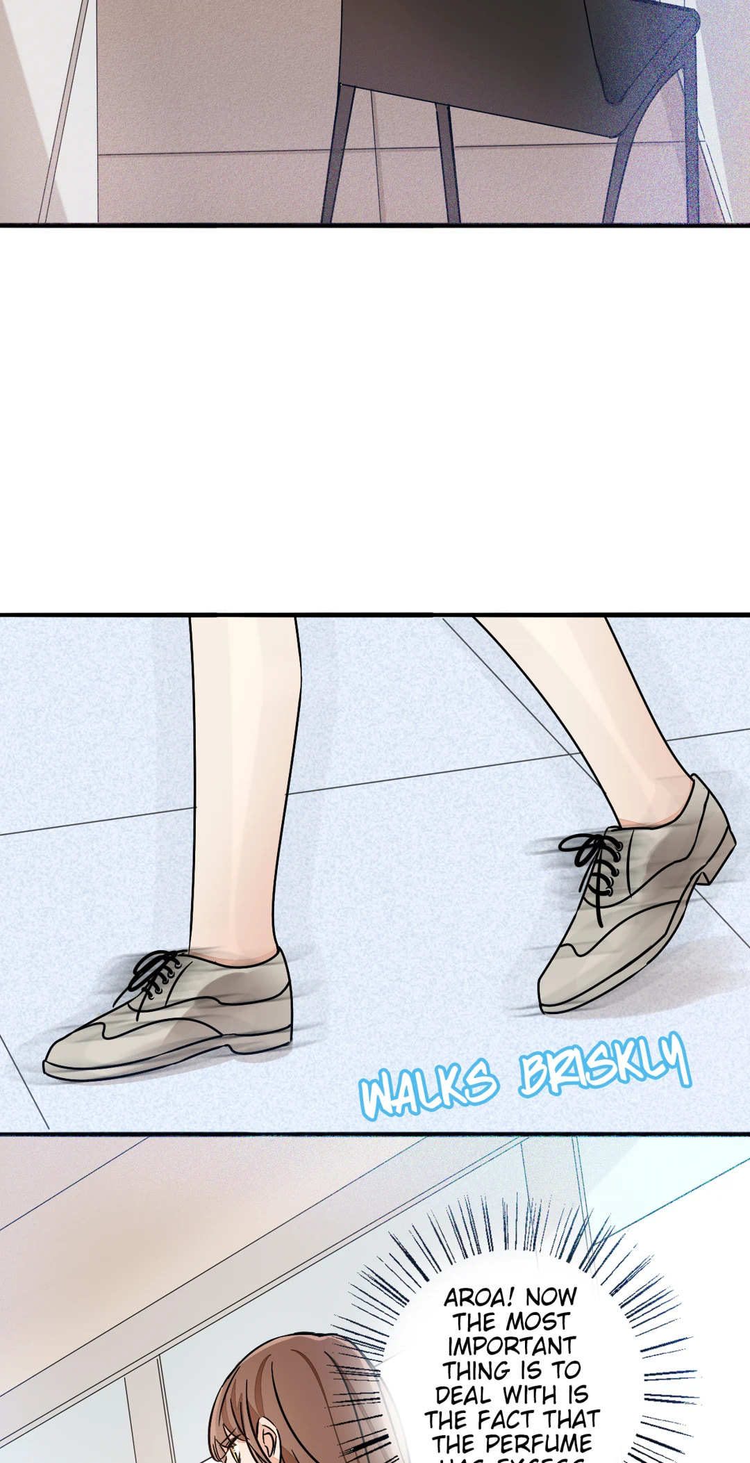 Read Your Fragrance chapter 50 image 4 on Lezhin