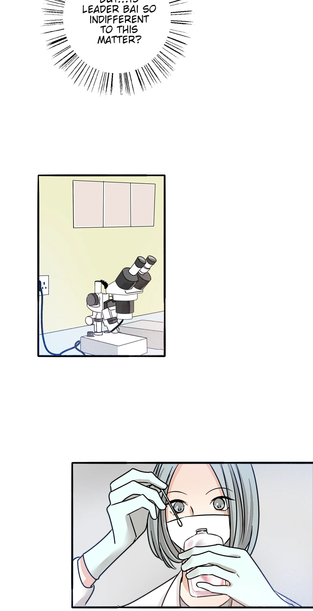 Read Your Fragrance chapter 50 image 6 on Lezhin